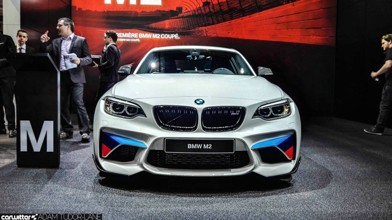 Illustration for article titled Geneva Motor Show In A day 2016 + Gallery